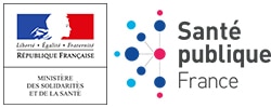 logo de santé publique france