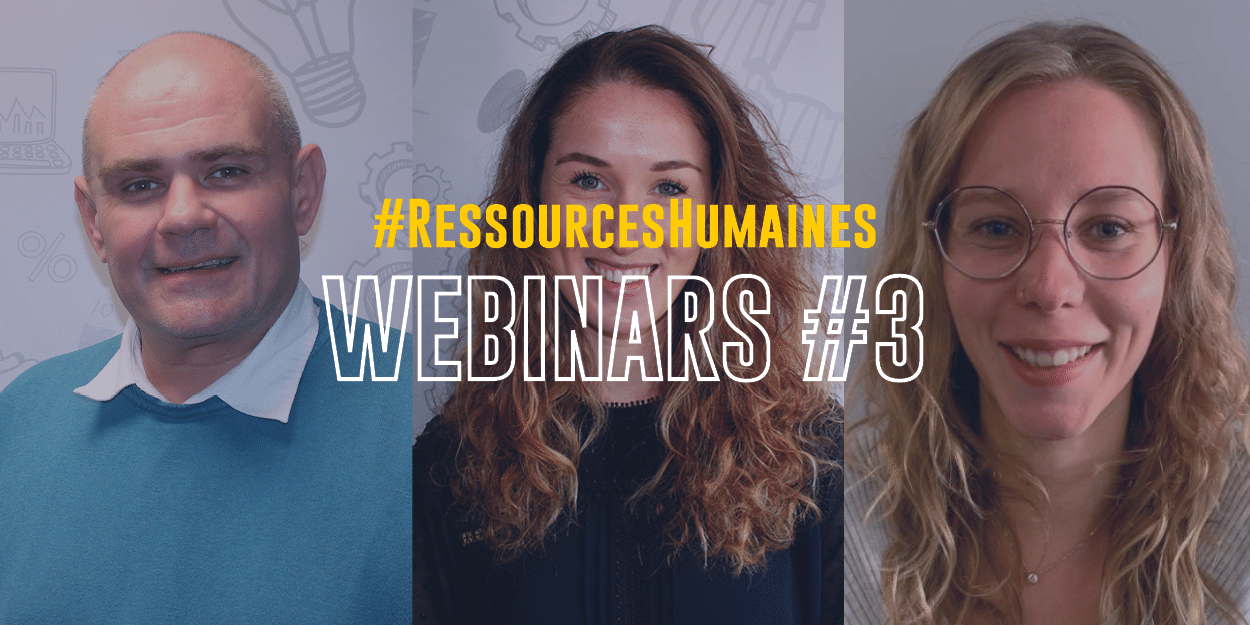 Webinar Ressources Humaines