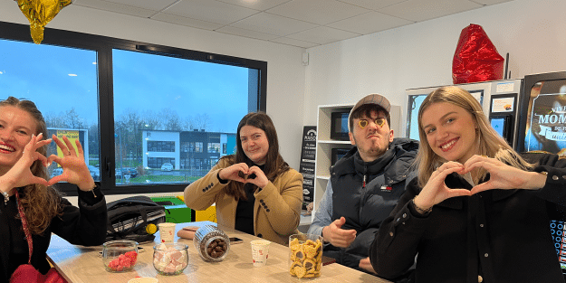 Article Saint Valentin