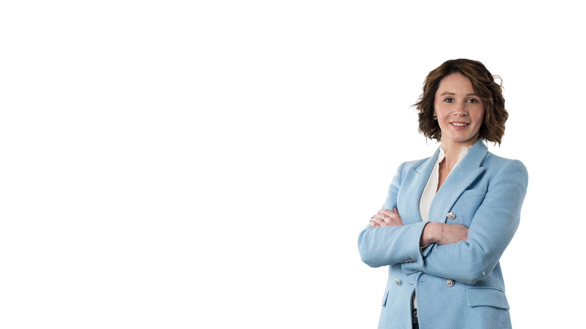 Elodie, responsable pédagogique au campus de rennes