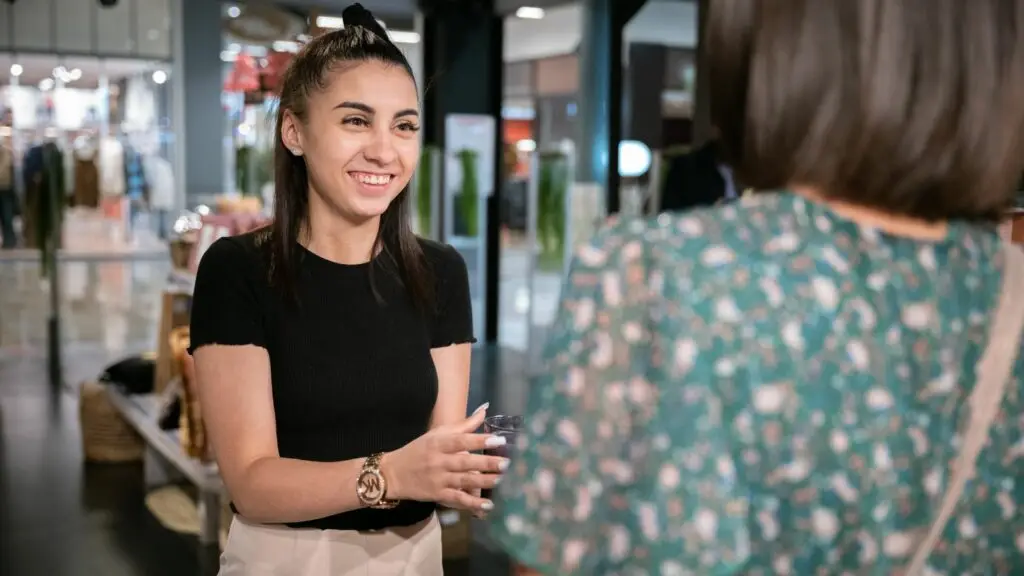 apprenante Ecofac Retail en entreprise